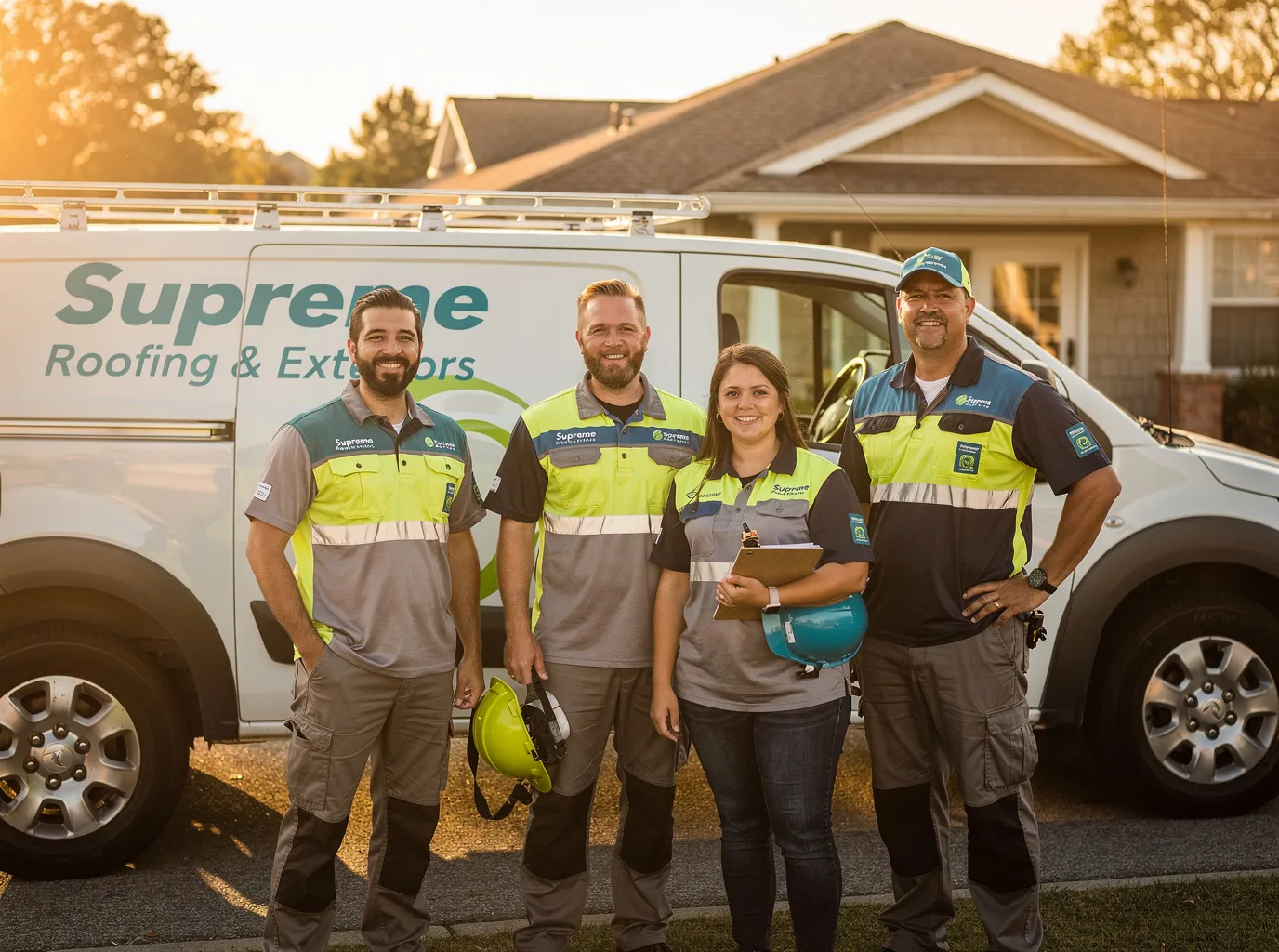 Roof Replacement company in Woolwine, VA